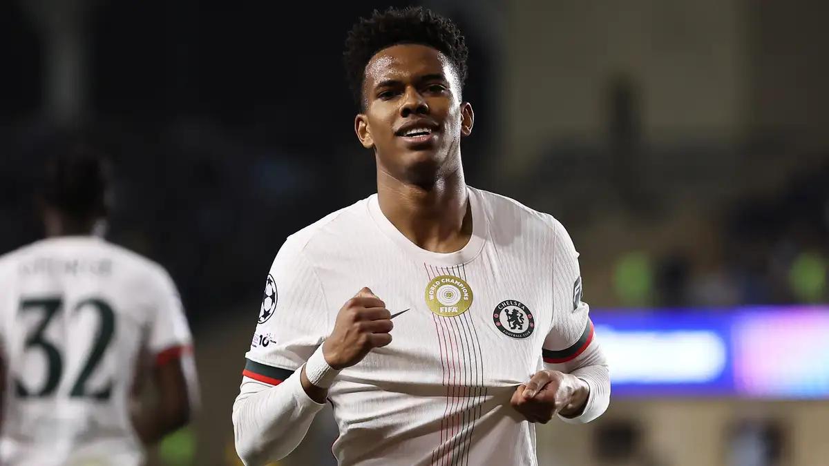 Chelsea Hajar Barcelona, Estevao Sudah Tiba di Panggung Dunia