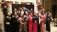 Tokoh Diaspora Meutia Daud Tenenbaum Rayakan Ultah ke-65, Dorong Penguatan Budaya Nusantara