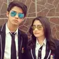 Sama-sama Pernah Idap OCD, Ini 6 Foto Jadul Aliando dan Prilly yang Bikin Baper (sumber: FB Aliandooo)