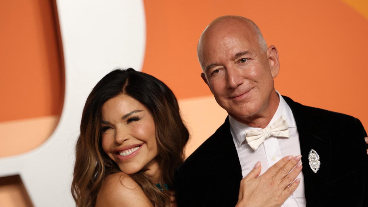 Model Pagar Rumah Mewah Jeff Bezos di Beverly Hills, Harganya Rp2,9 Triliun