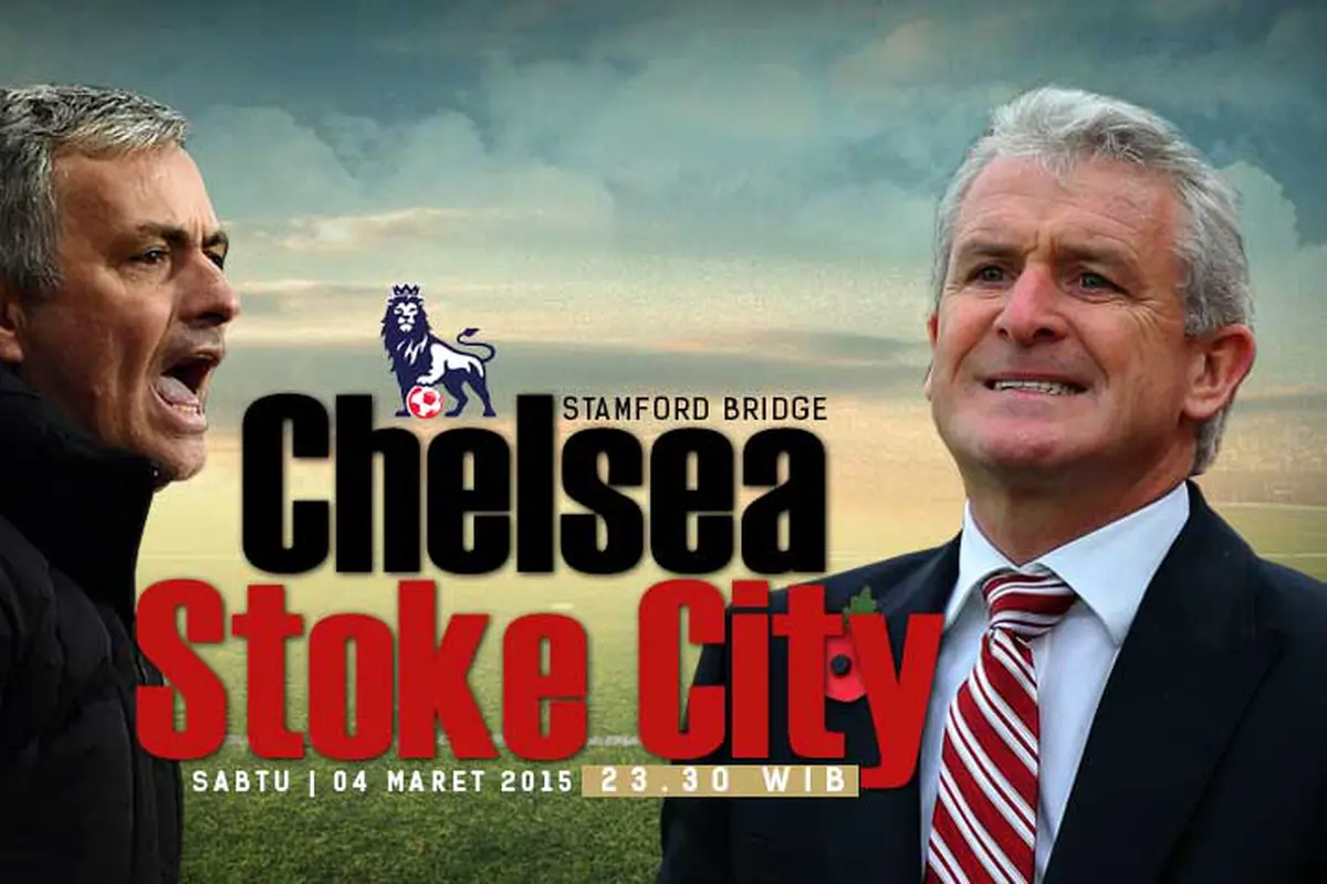 Prediksi Chelsea Vs Stoke City
