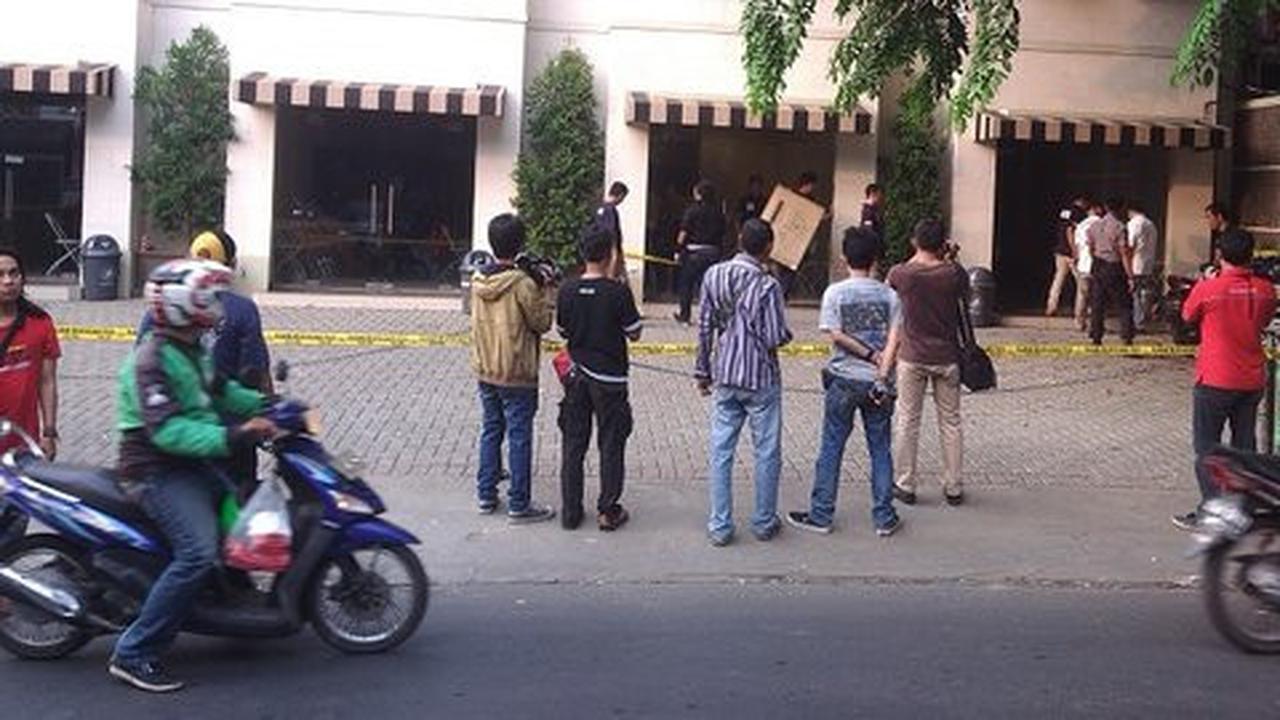 Polisi duga penembak kantor GO-JEK pakai senjata & peluru rakitan