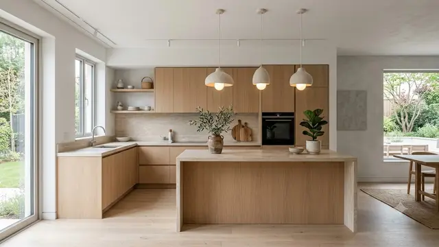 Desain Dapur