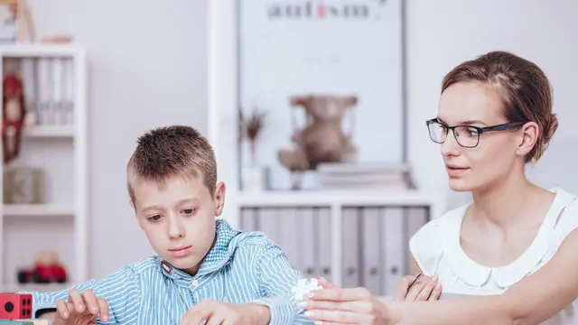 Autisme (iStock)