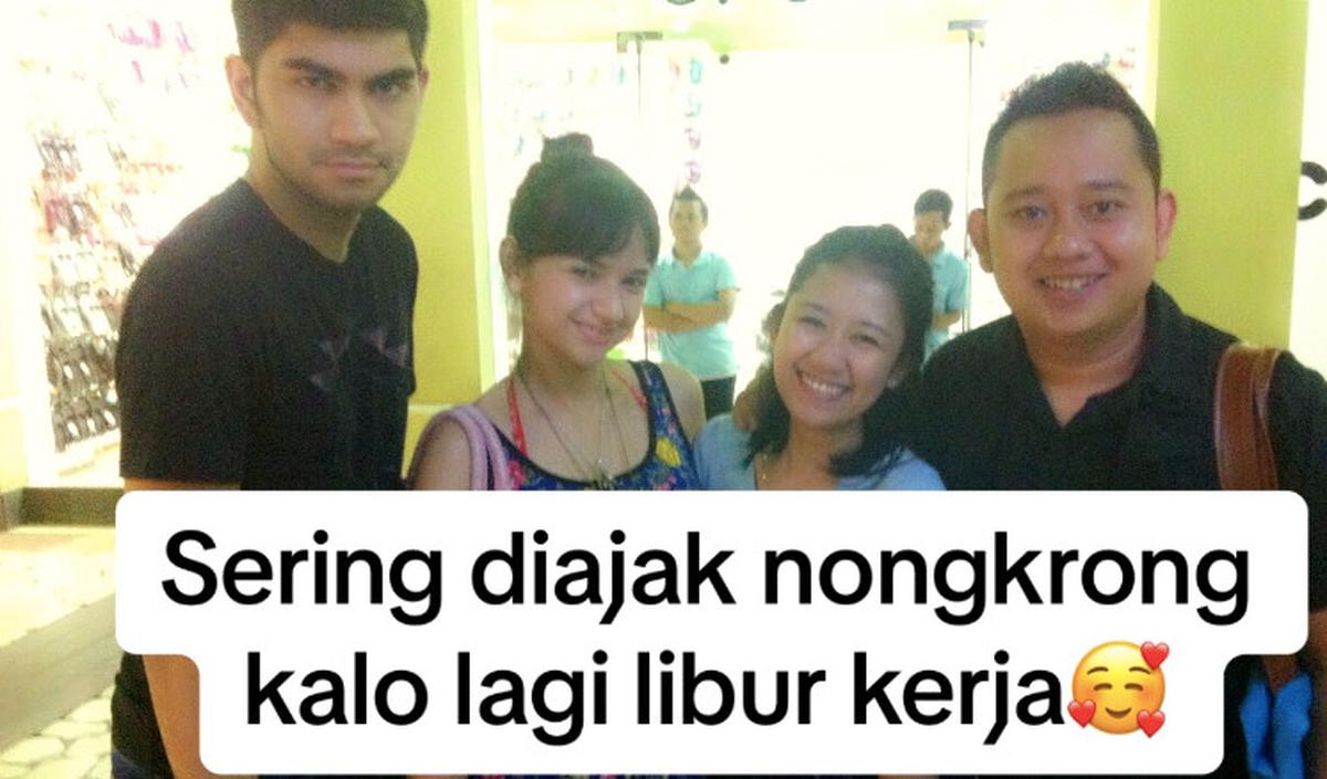 Semua pengalaman ini dituangkan dalam beberapa unggahannya di akun TikTok.&nbsp;<br>