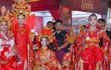 UMKM Moncer! 5 Hari Raup Rp1 Miliar Berkat Kolaborasi BP Batam–Nagoya Citiwalk