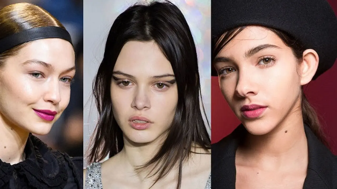 Intip Tampilan Makeup Terbaik di Paris Fashion Week 2017
