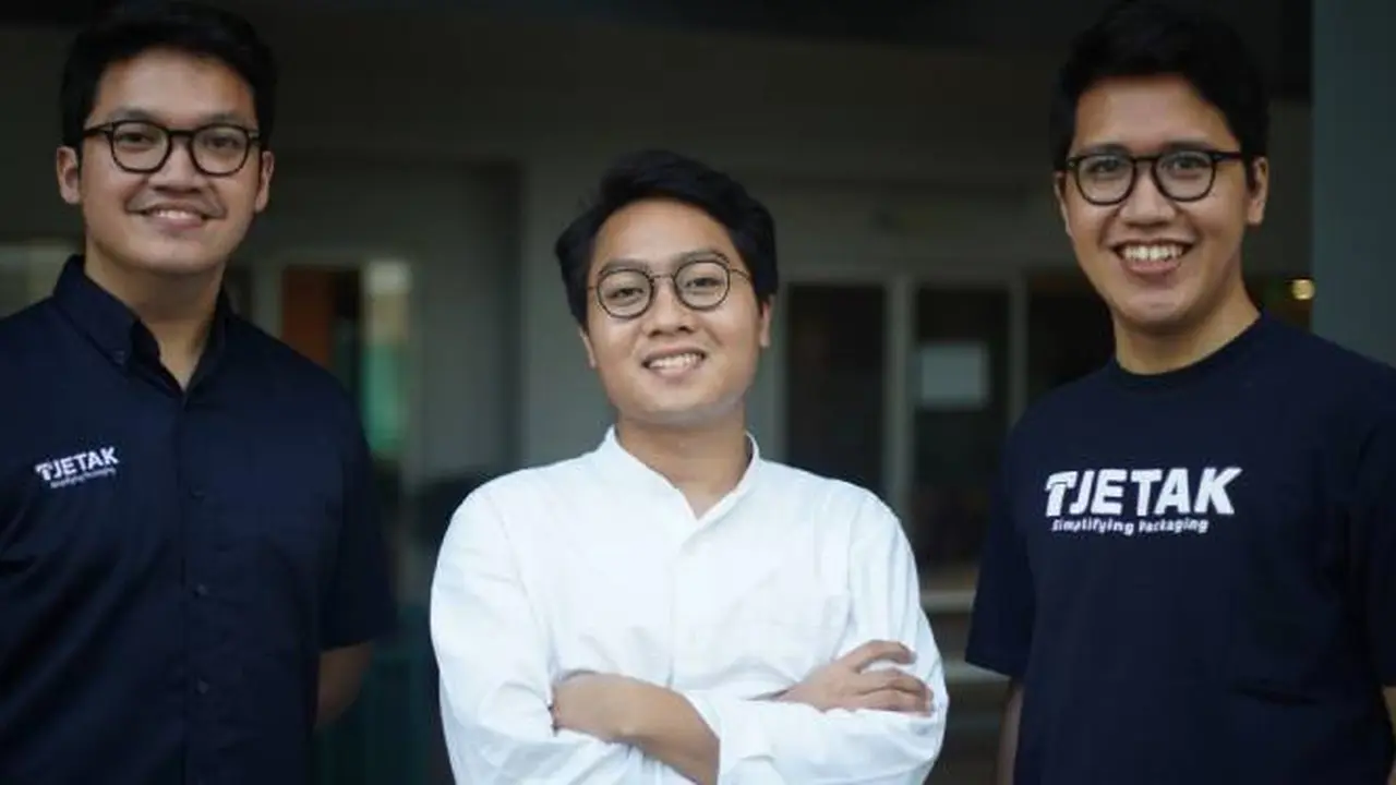 Startup Tjetak Raih Pendanaan Saat Pandemi
