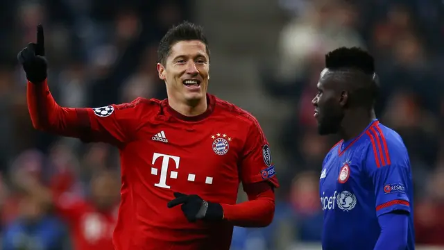 Robert Lewandowski
