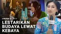 Lestarikan Budaya Lewat Kebaya