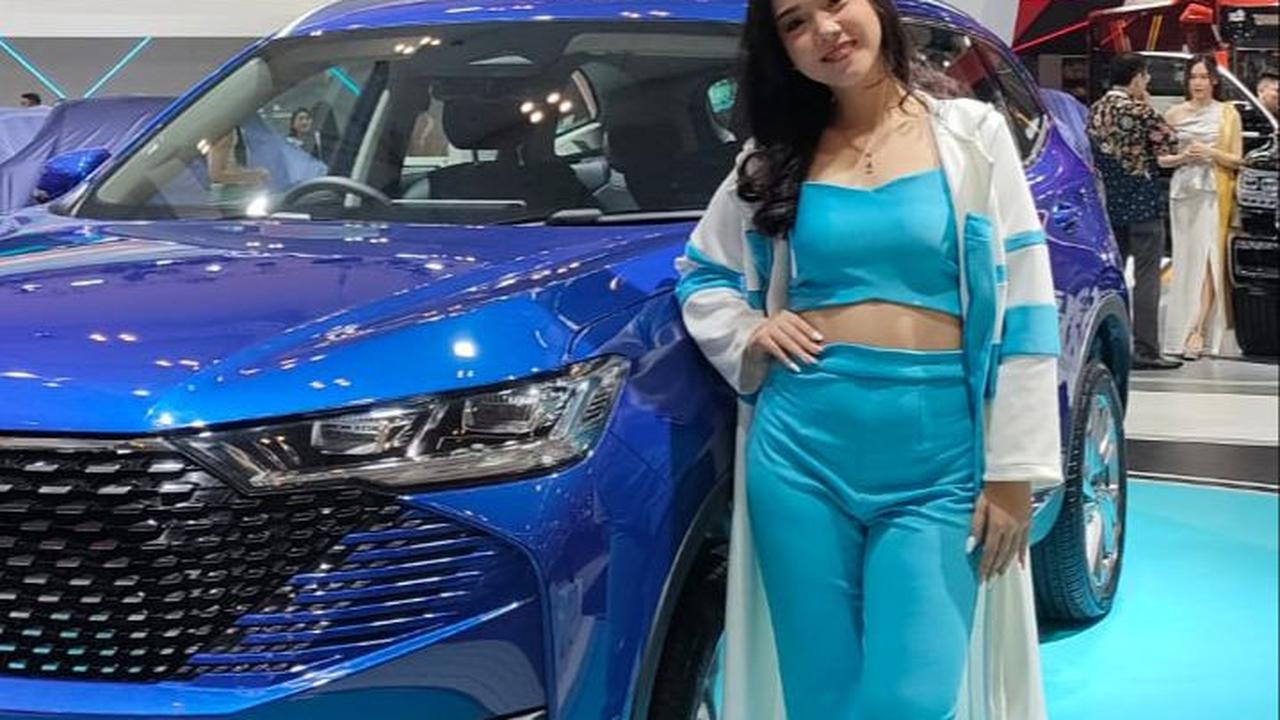 Great Wall Motor Indonesia Tebar Pesona di GIIAS 2023,  Mulai Jualan Kuartal I 2024