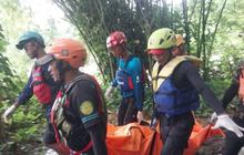 Lompat ke Sungai Cisadane, Murid SMK Ditemukan dengan Kondisi Mengejutkan