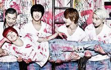 MV debut boyband Big Star telan biaya Rp 2,4 miliar-an