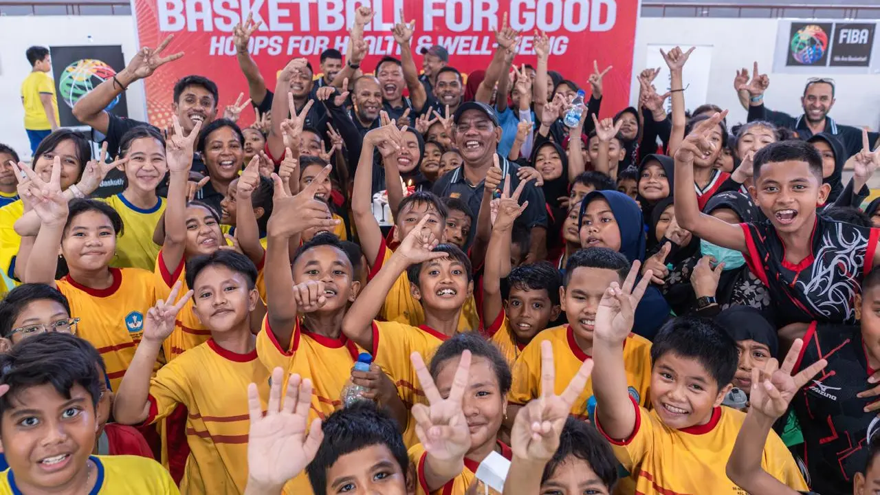 Basketball For Good