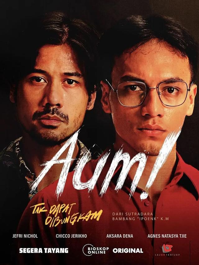 Poster film Aum!