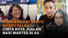 Mulai dari Gunawan Dwi Cahyo ngaku salah hingga Cinta Kuya jualan nasi warteg di AS, berikut sejumlah berita menarik News Flash Showbiz Liputan6.com.
