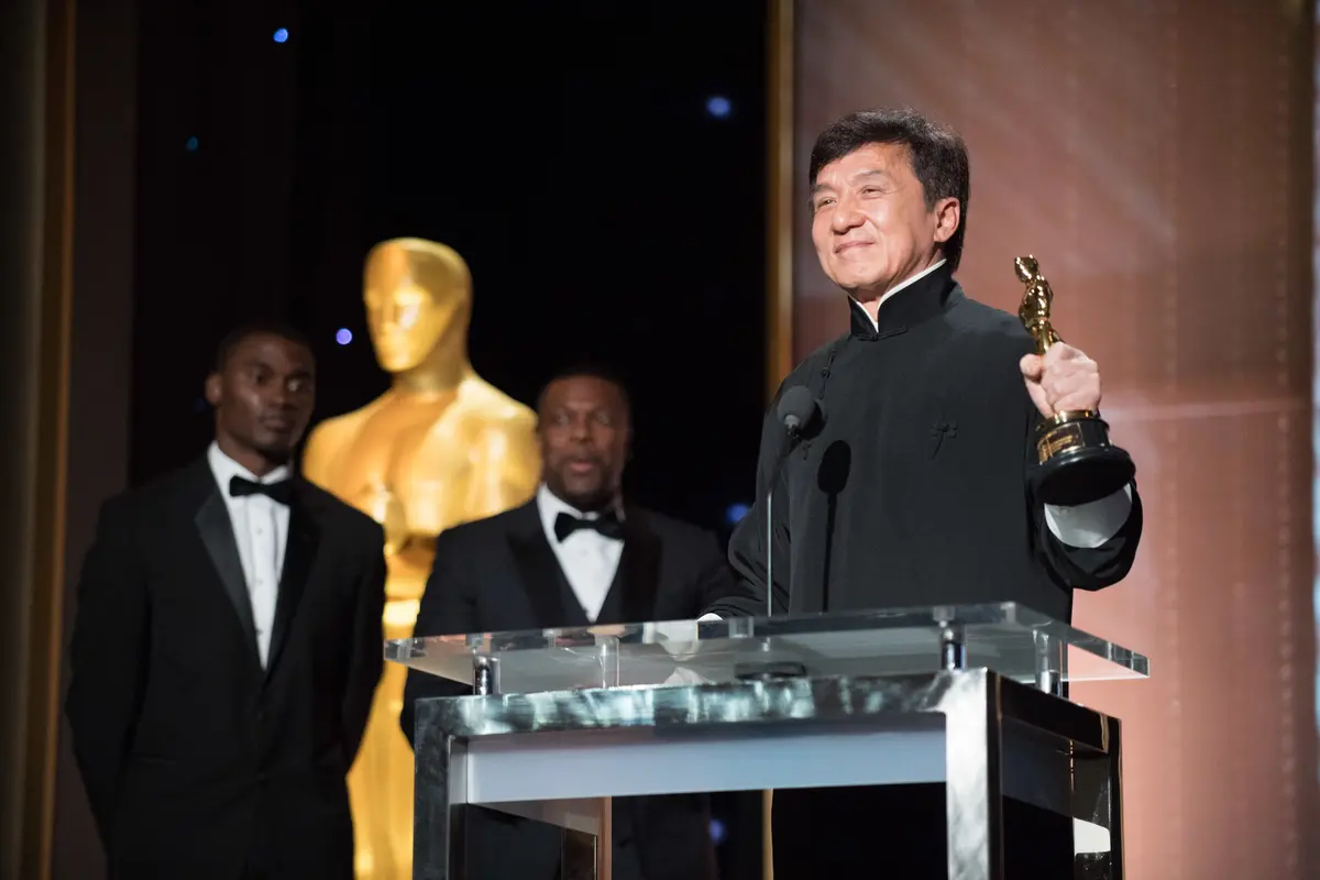 [Bintang] Jackie Chan