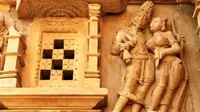 Intip Kemegahan Candi Seks yang Dijadikan Tempat Ibadah di India