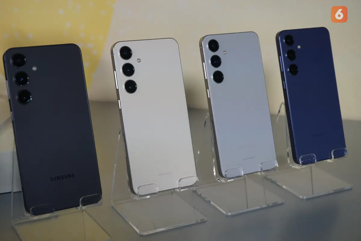 Samsung Galaxy S24 dan Samsung Galaxy S24 Plus