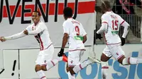 Atasi Ajaccio, Marseille Duduki Empat Besar