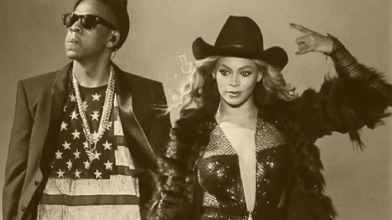 Beyonce dan Jay Z