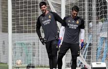 Real Madrid Siap Lepas Kiper Jika Ada Tawaran Menggiurkan