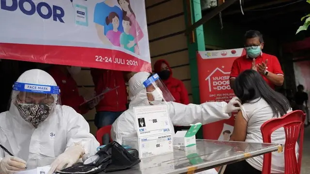 Sekretaris Jenderal PDIP Hasto Kristiyanto