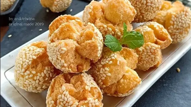 Resep Onde-onde Ketawa