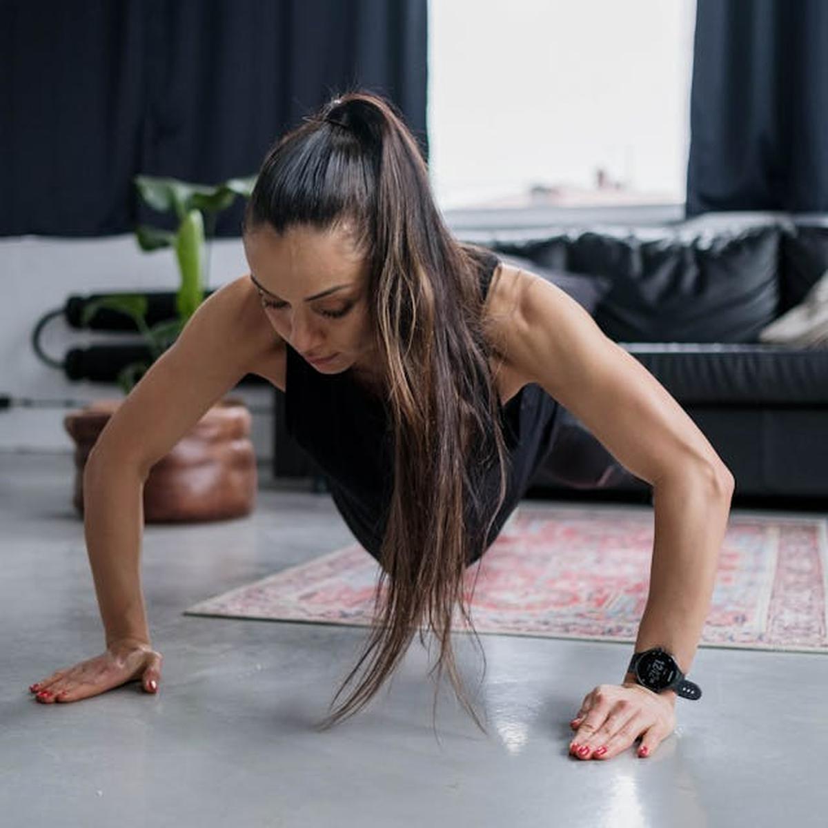 5 Manfaat Push-Up Setiap Hari bagi Wanita