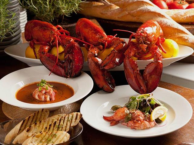 5 Tempat Makan Seru Di Plaza Indonesia Lifestyle Liputan6 Com