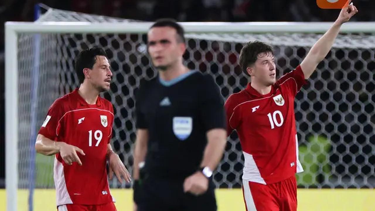 Media China Soroti Sesaknya Pemain Naturalisasi di Skuad Timnas Indonesia: Keuntungan atau Kerugian?