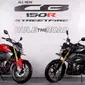 All new Honda CB150R Streetfire. (AHM)