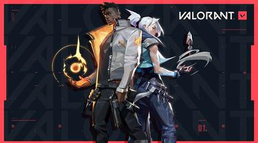 Riot Games Siap Rilis Valorant pada 2 Juni