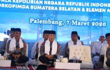 Kapolri Ajak Masyarakat Jaga Persatuan Hadapi Situasi Global yang Bergejolak