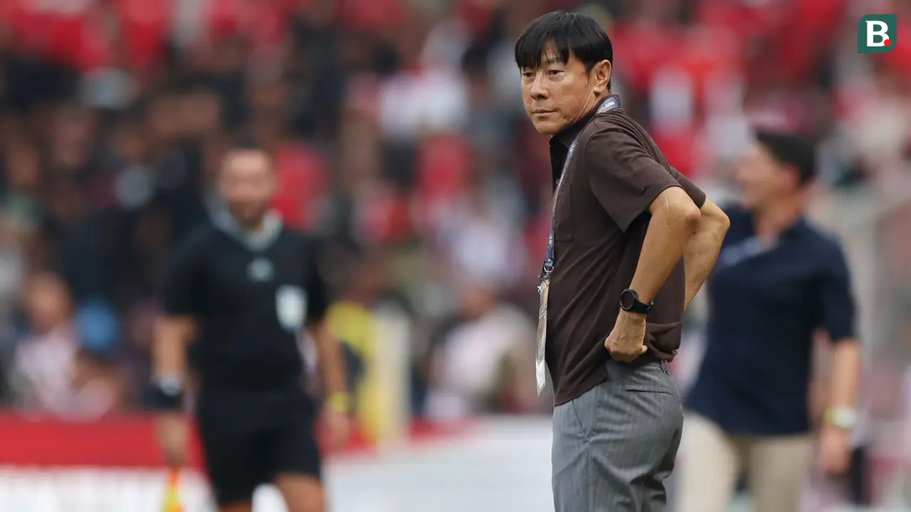 Timnas Indonesia vs Irak: Kualifikasi Piala Dunia 2026