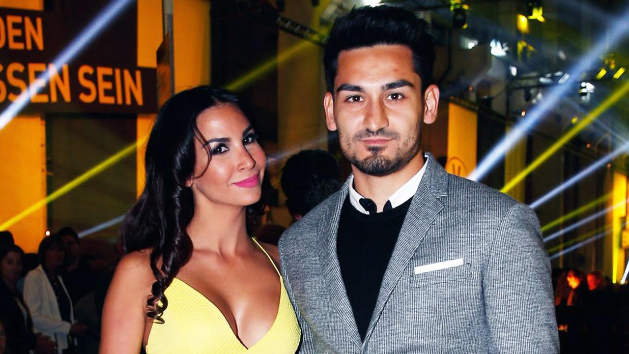  Sila Sahin dan Ilkay Gundogan
