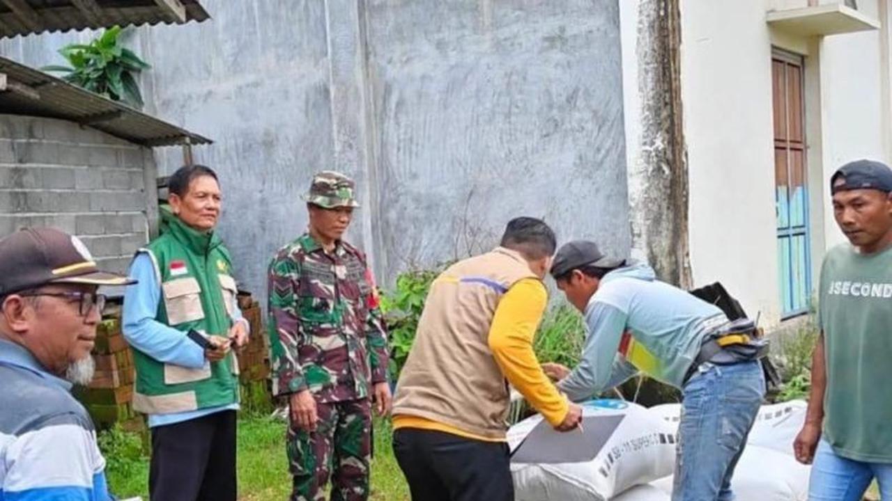 Serapan Gabah Bulog Tulungagung Melonjak Drastis, Capai Hampir 20 Ribu Ton di Awal April