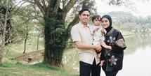 Foto-foto Pernikahan Ajun Perwira Nikahi Janda Tiga Anak 