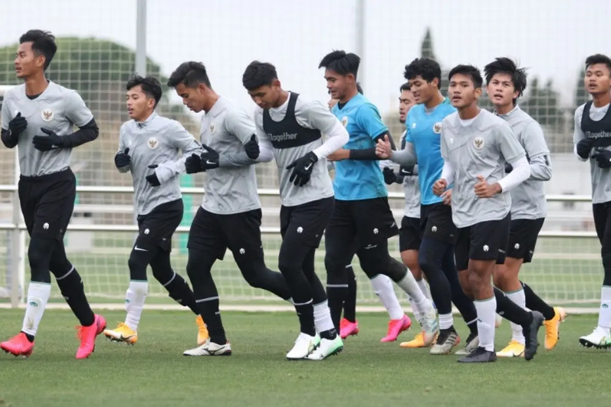 Timnas Indonesia U-19