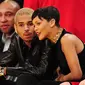 Jalinan cinta yang terjadi selama beberapa tahun antara RiRi dan Chris Brown nampaknya memang sulit untuk terpisahkan. Beberapa tahun setelah berpisah di tahun 2013, kini keduanya dikabarkan pergi bersama. (AFP/Bintang.com)