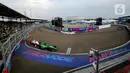 Selanjutnya Formula E 2025 akan berlanjut ke seri Jerman di Sirkuit Tempelhof Airport Street, Berlin pada 12 dan 13 Juli mendatang. Musim 2025 akan ditutup di seri London yang akan berlangsung di Sirkuit Excel pada 26 dan 27 Juli mendatang. (Liputan6.com/Herman Zakharia)