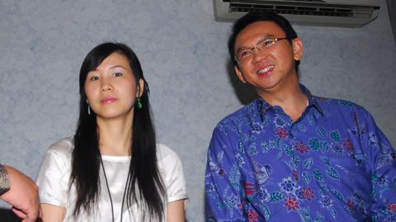 Ahok mengaku terpukul jika Annisa itu adalah anaknya