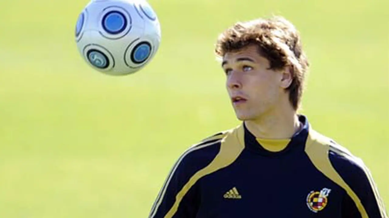 Fernando Llorente (© AFP 2008)
