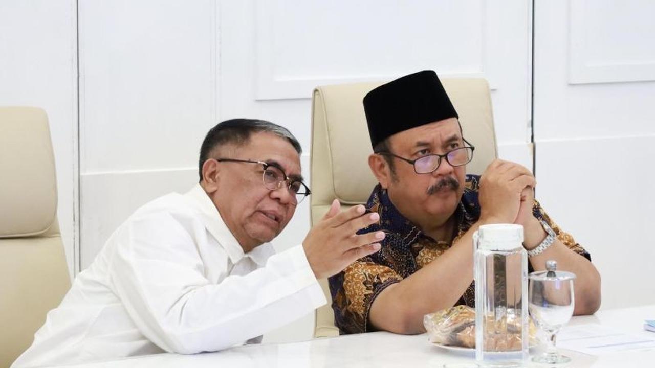 Baznas Gandeng Bappenas Optimalkan ZIS dengan DTSEN untuk Pemerataan Kesejahteraan