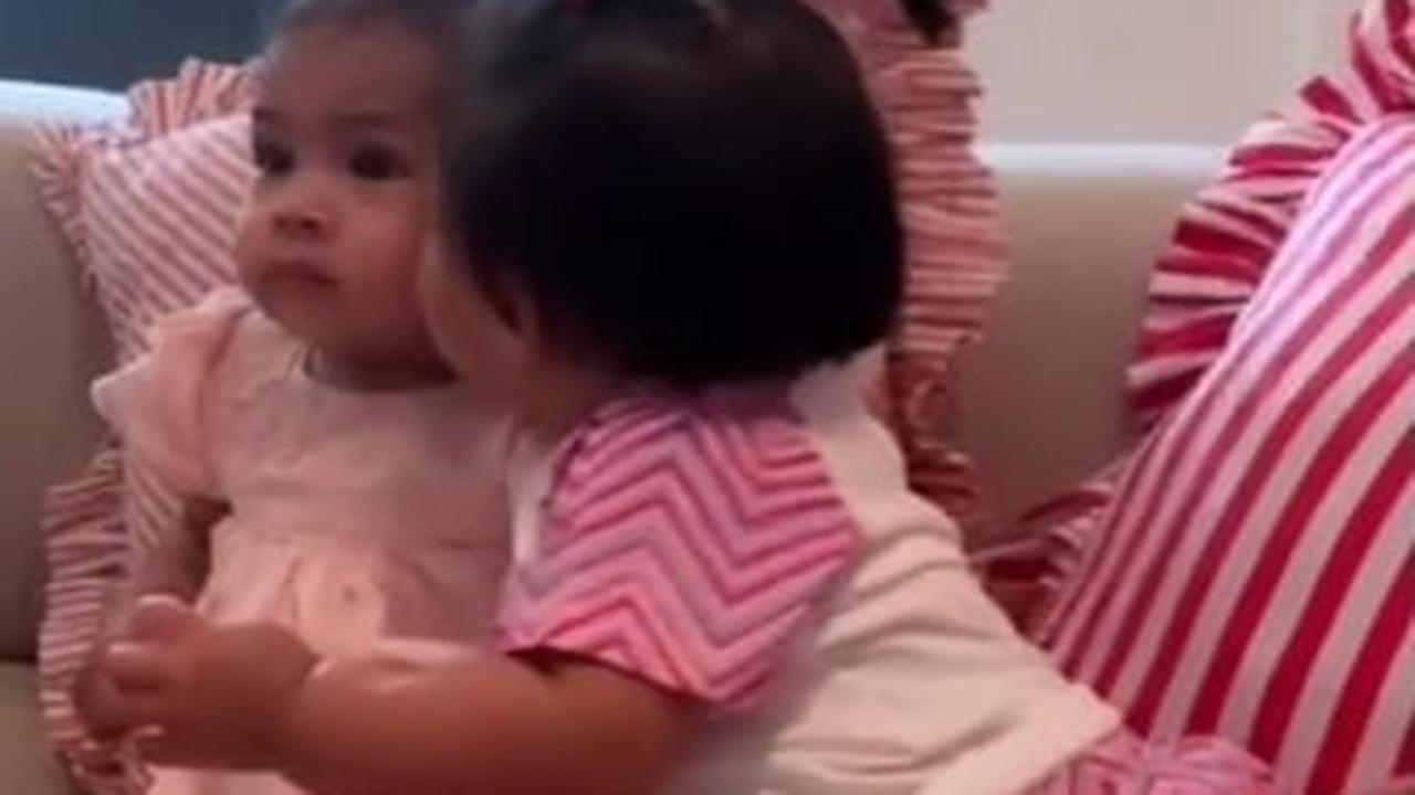 Potret Lily Anak Raffi-Nagita dan Humaira Anak Zaskia-Irwansyah Playdate, Disebut Duo Gemes dan Bestie Sejak Dini