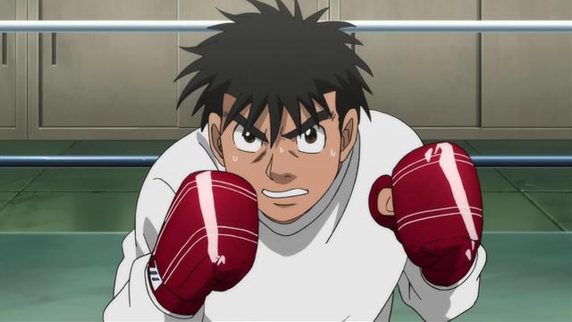 Hajime no Ippo