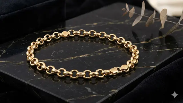 Model Gelang Emas yang Mudah Dijual Kembali