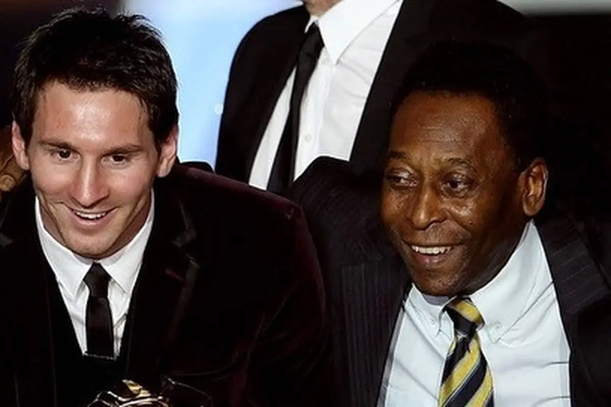 Lionel Messi Unggah Ucapan Bela Sungkawa Atas Meninggalnya Pele