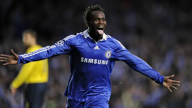 Persib Kaget Kedatangan Essien Mengguncang Dunia 
