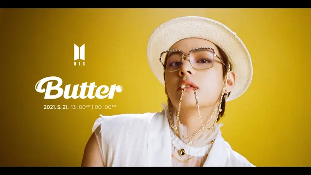 V BTS. (Big Hit Music via Soompi)